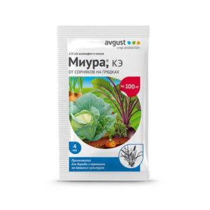 Миура 4мл АВГ