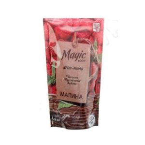 MagicBoom жидк.мыло д/рук 500мл МАЛИНА
