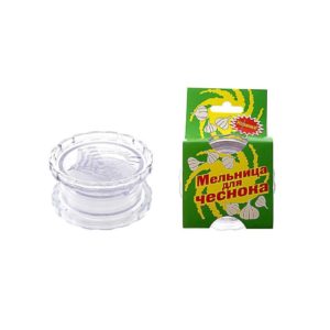 МЕЛЬНИЦА для чеснока
