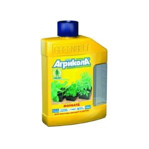 Агрикола ФОРВАРД /бут.0.25л/чист.дом
