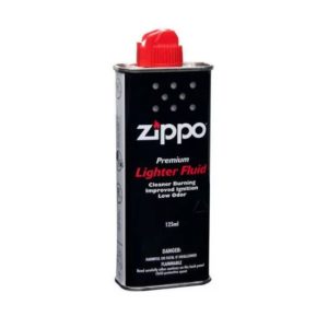 Бензин Zippo металл /Англия/125мл