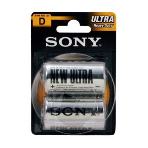Эл-т питания SONY R20 BP2