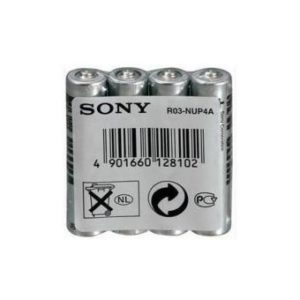 Эл-т питания SONY R03 SW2/SW4