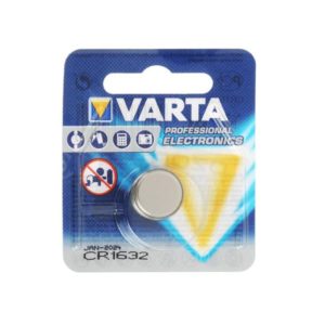 Батарейка литевая VARTA CR1632 бл/1