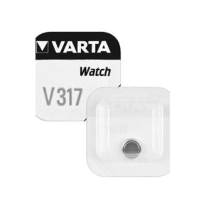 Батар.д/часов VARTA V317/SR516/SR62