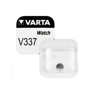 Батар.д/часов VARTA V337/SR416SW