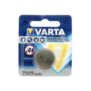 Батарейка литевая VARTA CR2320 бл/1