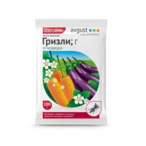Гризли от медведки 100г АВГ