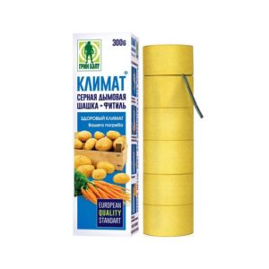 Климат серная дымовая шашка 300гр