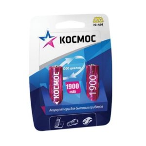 Аккумулятор КОСМОС RP6 1900mAh BP2