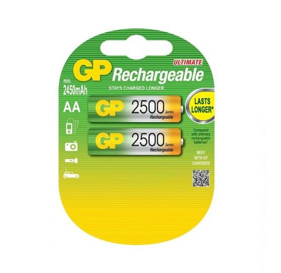 Внешние аккумуляторы gp