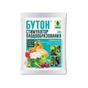 Бутон (пак. 10гр) чист.дом