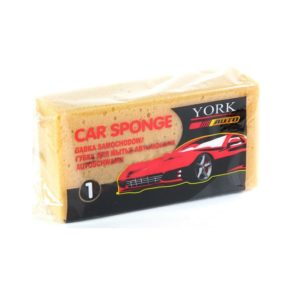 Губка для мытья автомашины 1201 YORK