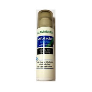 Саламандра Soft Leder черный
