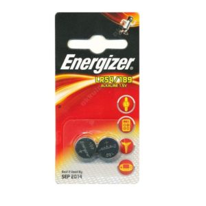Эл-т питания ENERGIZER G10 BP2