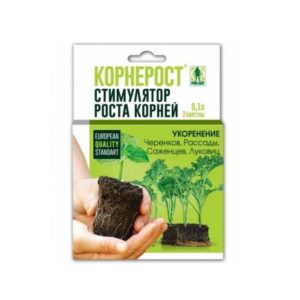 Корнерост 10гр регулятор роста корней