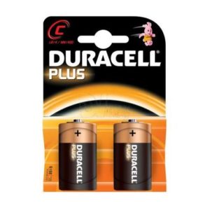 Эл-т питания DURACELL LR14 BP2