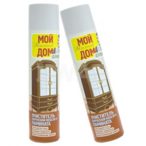 Лимпия очиститель для корп.меб 300м