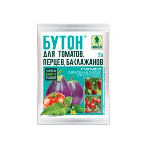 Бутон-2 для томатов (пак.2гр) чист.дом
