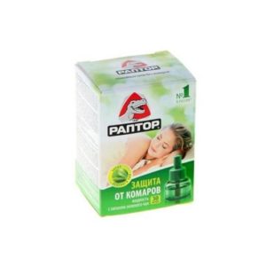 Раптор жидкость 30ночей зел.чай