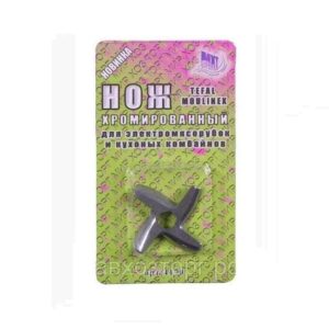 Нож д/электромясорубки хром. 4170