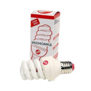 Лампа ЭКОНОМКА SPC 55W E2742  T4