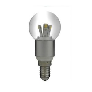 Лампа ECOLUX LED E14 3000 2.5W