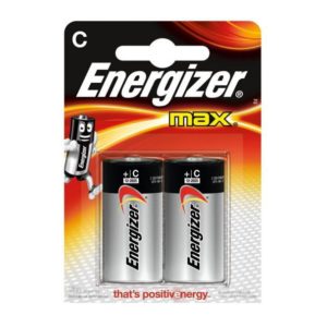 Эл-т питания ENERGIZER LR14 BP2
