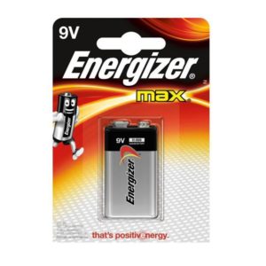 Эл-т питания ENERGIZER 6LR61 BP1