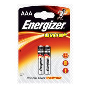 Эл-т питания ENERGIZER LR03 BP2 Ultra+ maxim