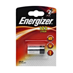 Эл-т питания ENERGIZER 123 BP1