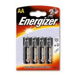 Эл-т питания ENERGIZER LR6 BP4