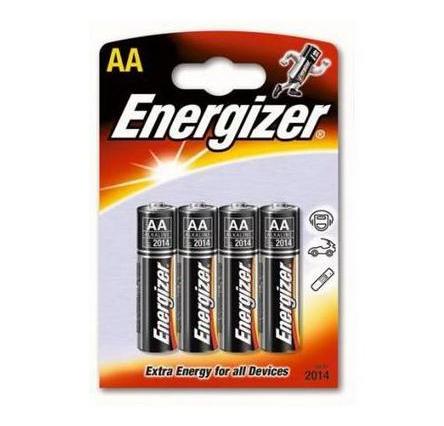 Эл-т питания ENERGIZER LR6 BP4