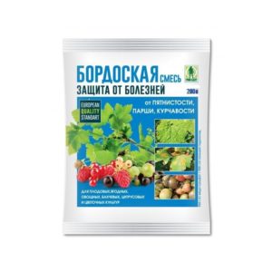 Бордосская смесь (пак. 200гр) чист.дом