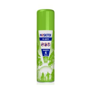MOSKITEK аэр. от КЛЕЩЕЙ 150мл
