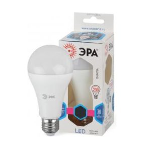 Лампа ЭРА LED A65-13W-840-E27-A60