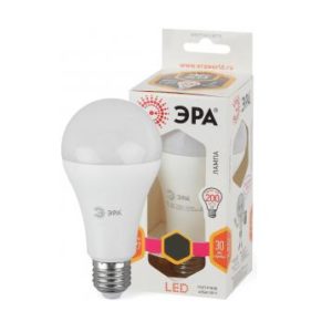 Лампа ЭРА LED A65-13W-827-E27-A60