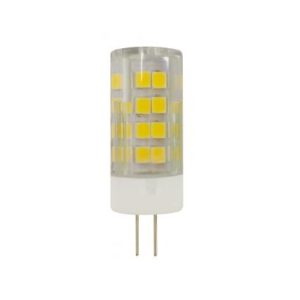 Лампа ЭРА LED JC-3.5W-corn-2700-G4