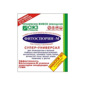 Фитоспарин-М супер-унив.быстрораствор. 100г