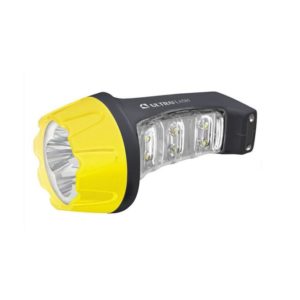 Фонарь аккум.Ultraflash 4+6LED 3804