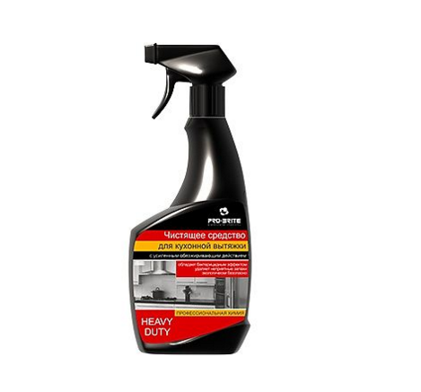 Ср-во чист. д/вытяж. HEAVY DUTY 0,5л 78505