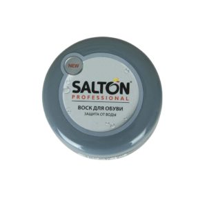 SALTON воск д/обуви банка 75мл бесц
