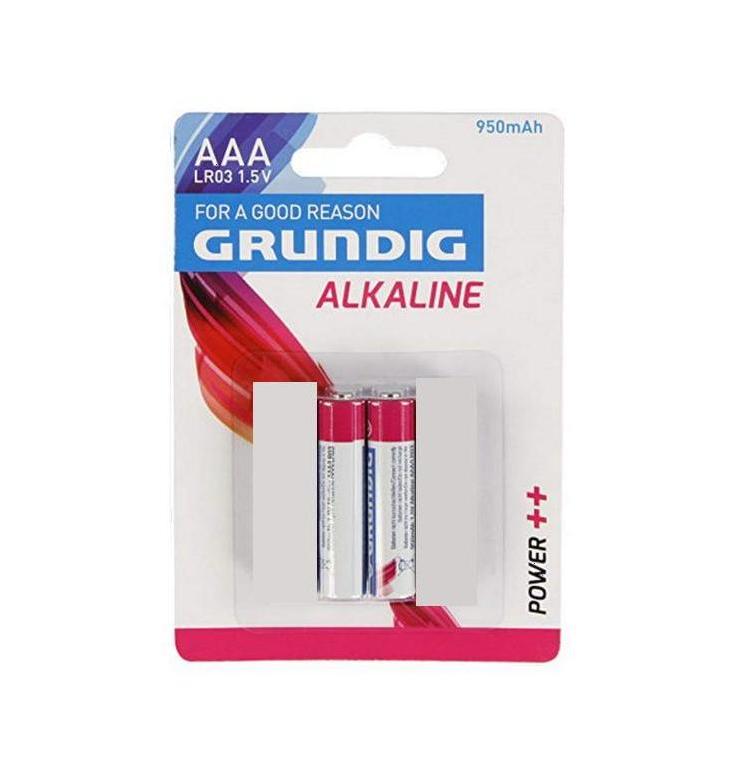 Эл-т питания Grundig LR03 бл/2