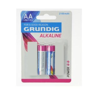 Эл-т питания Grundig LR6 (AA) бл/2