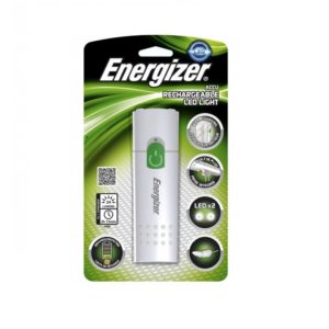 Фонарь аккум.ENERGIZER ACCU 2LED