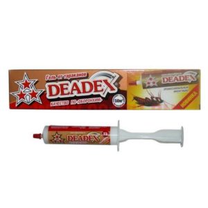 Гель от тараканов DEADEX 30г