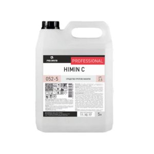 Моющ.ср.от накипи HIMIN 0.5л 052-05