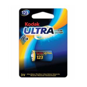 Эл-т питания Kodak CR123 фото