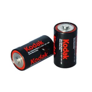 Эл-т питания Kodak R20 SW2