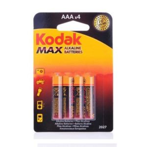 Эл-т питания Kodak LR03 BP4